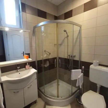 Appartement Joker Apartman Sárvár