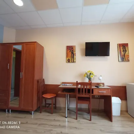Joker Apartman Sárvár