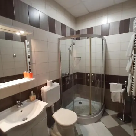 Appartement Joker Apartman Sárvár