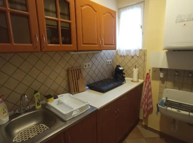 Lägenhet Joker Apartman