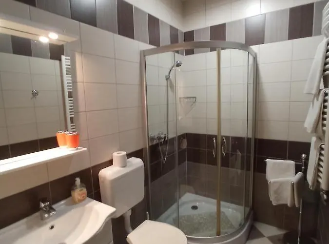 Lägenhet Joker Apartman Sárvár